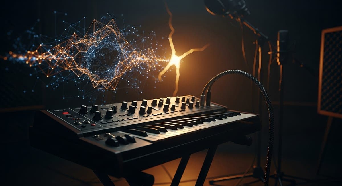 AI Music and Copyright in the UK - What Artists and Labels Need to Know