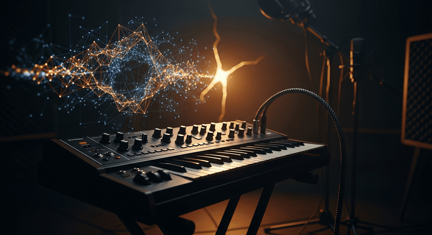 AI Music and Copyright in the UK — What Artists and Labels Need to Know