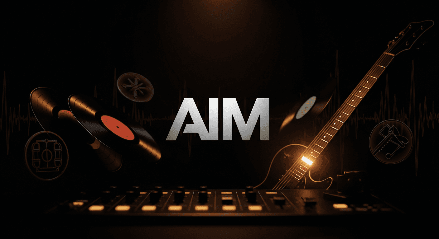 AIM Members: What Independent Labels Need to Know About Joining