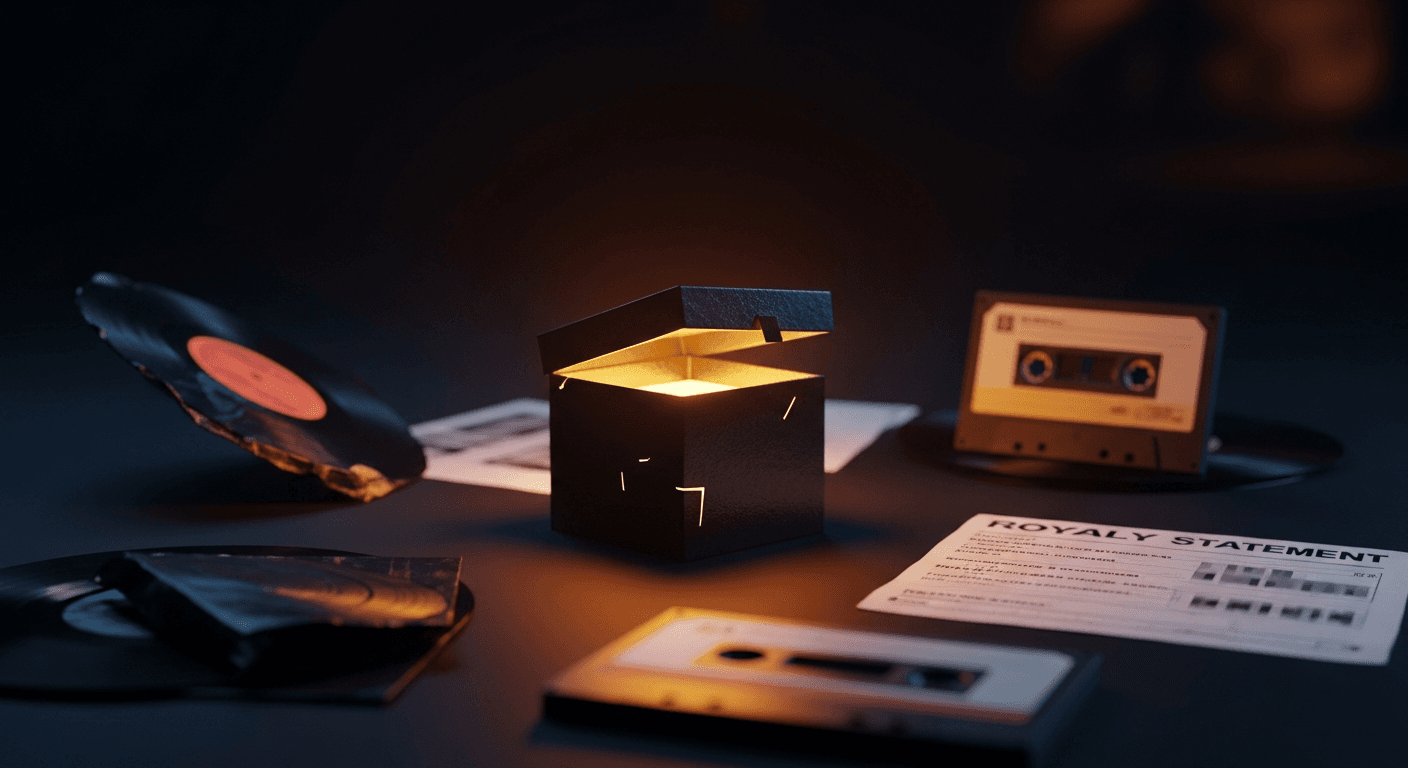 Black Box Royalties: Where Your Missing Money Actually Sits