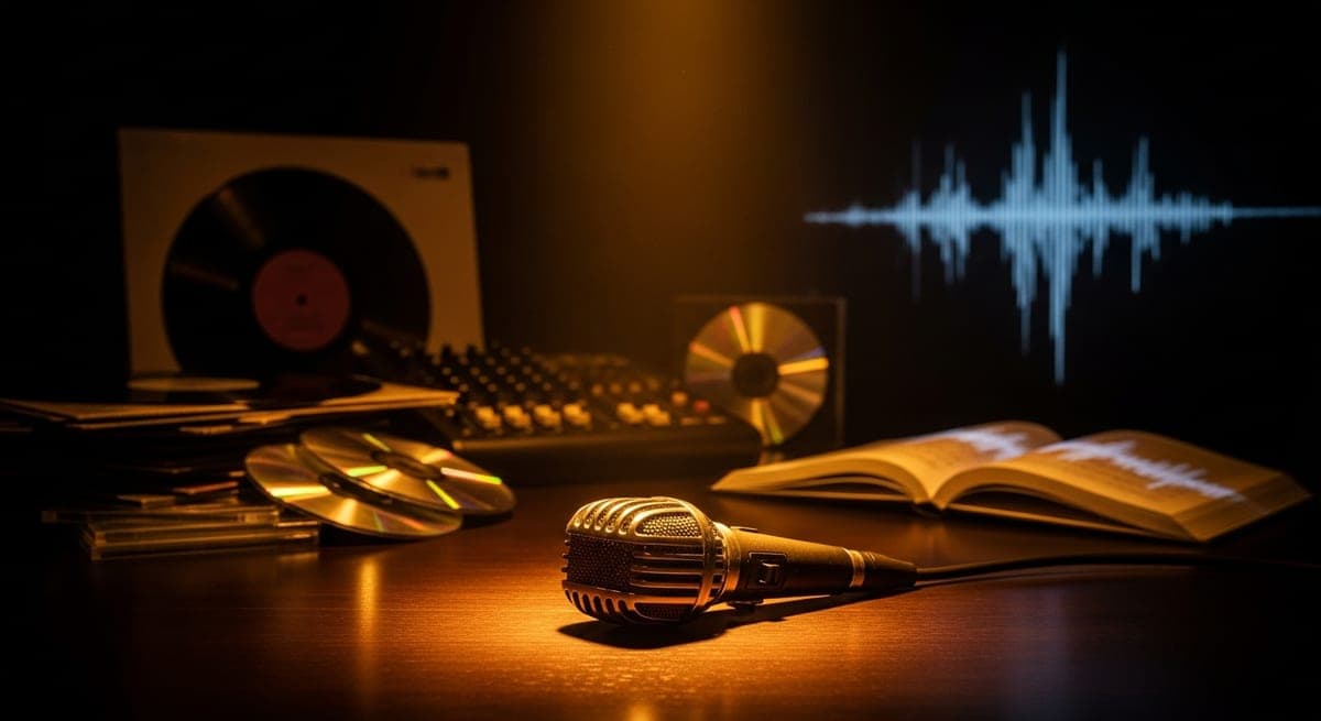 Gospel Music in the UK: Rights, Distribution and Publishing