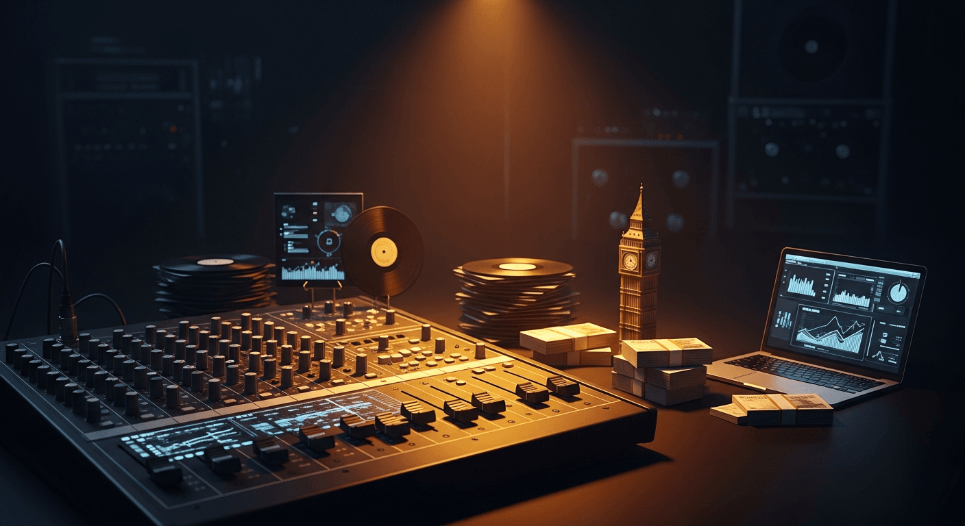 How Much Does Music Distribution Cost in the UK? (2026 Pricing Guide)