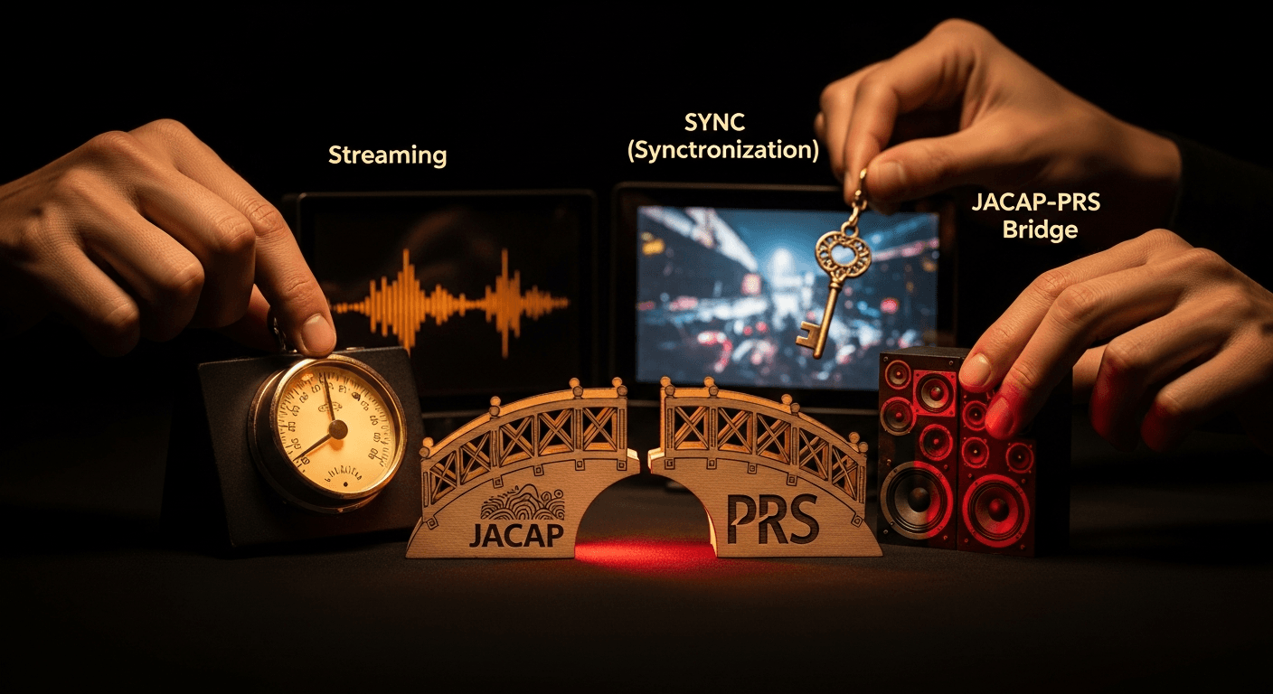 How Reggae Artists Get Paid in 2026: Streaming, Sync, Sound Systems and the JACAP–PRS Bridge