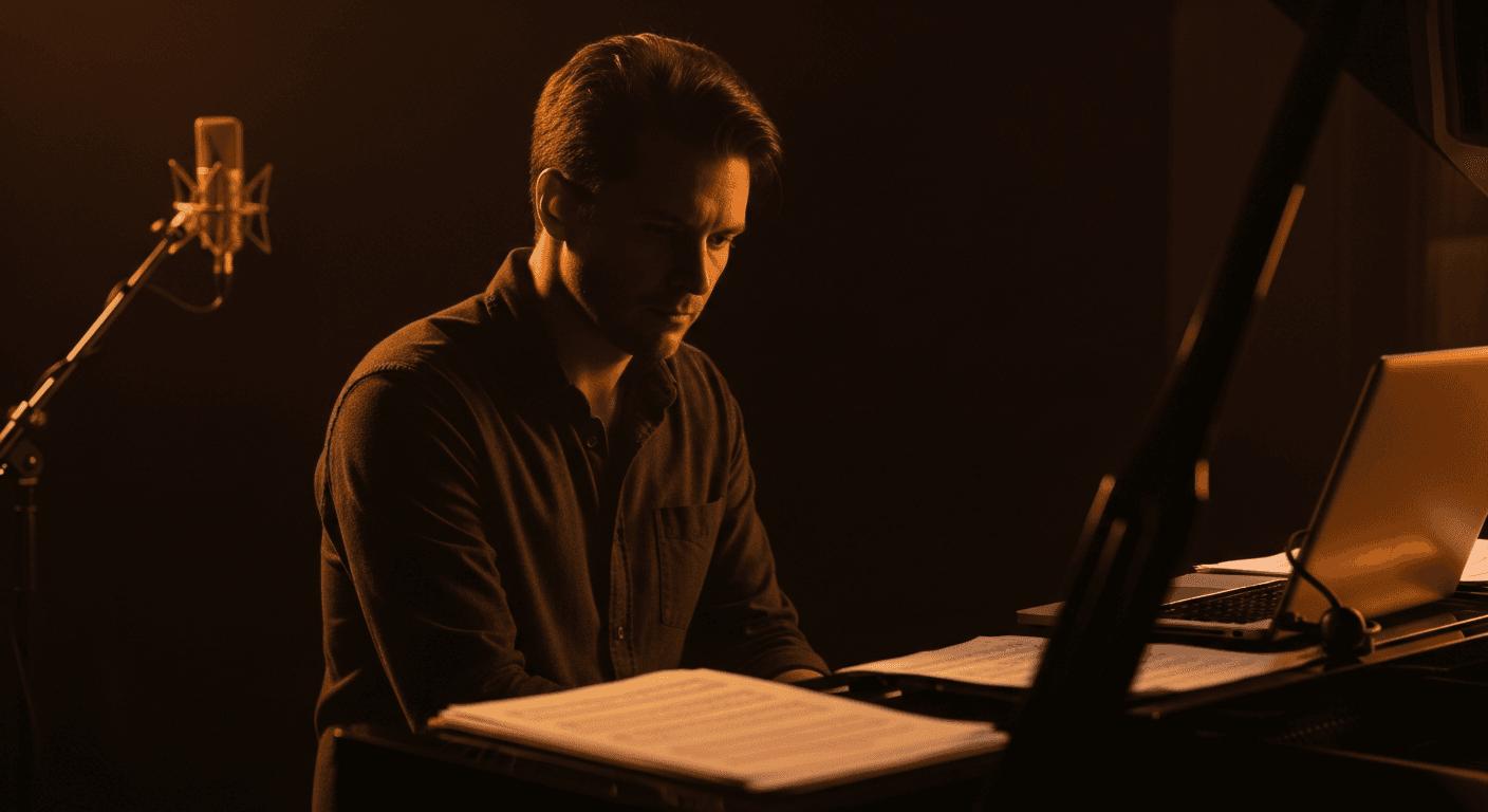 How Songwriters Actually Get Paid in the UK (2026)