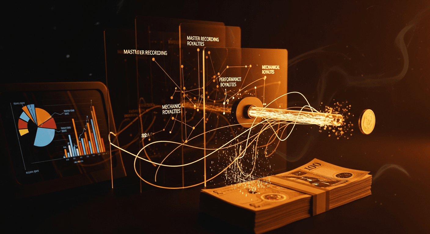 How Streaming Royalties Work in the UK: The Complete Picture