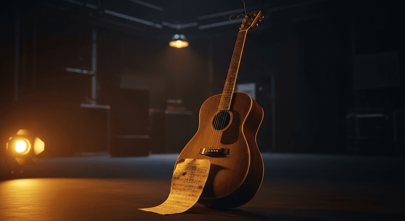 How to Claim Unclaimed Music Royalties in the UK: A Practical Guide