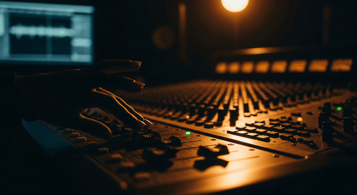 How to Get Your Music on UK Television