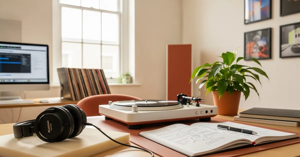 How to start an independent record label in the UK