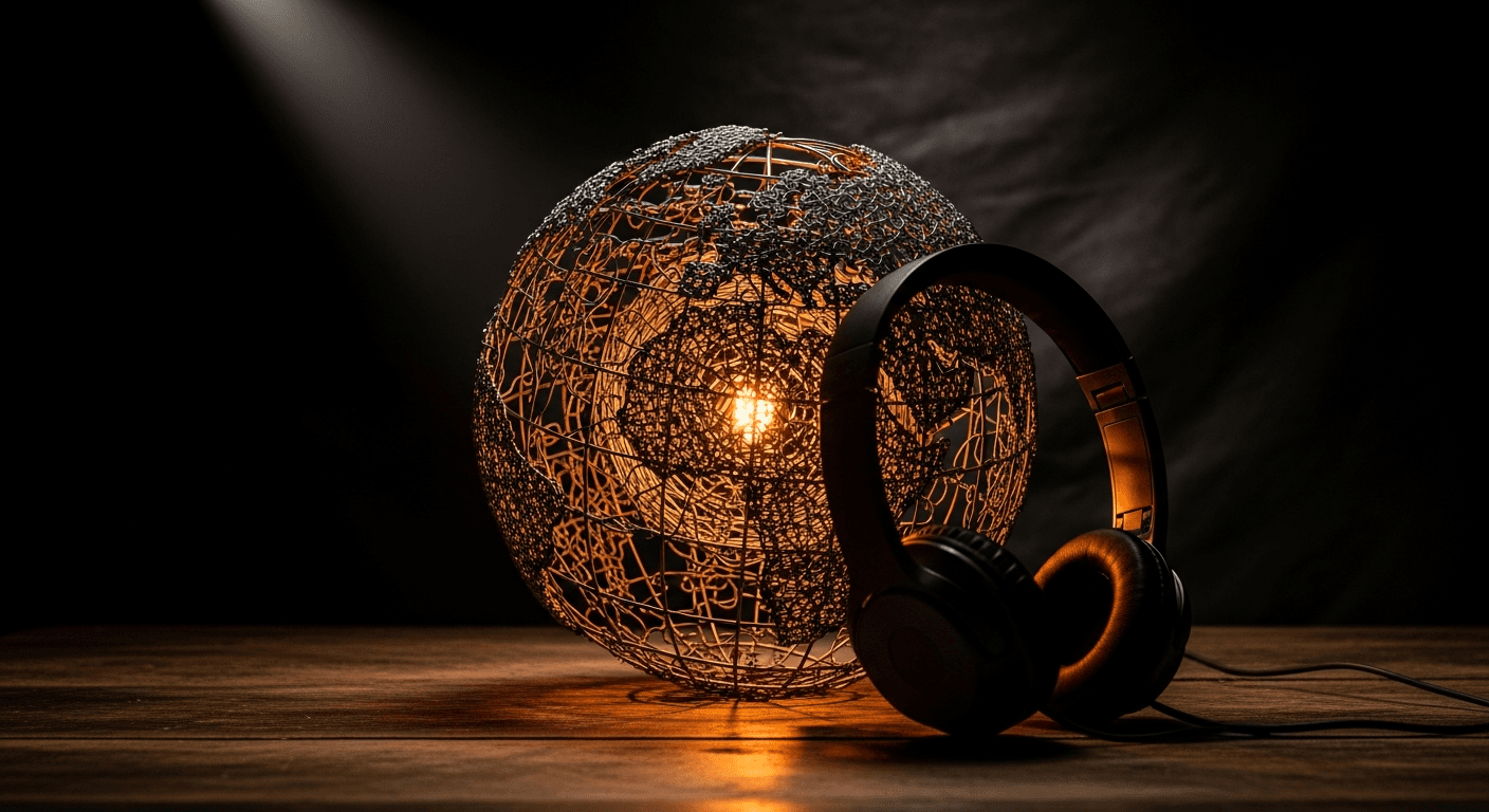 How UK Artists Collect Worldwide Royalties — A Territory-by-Territory Guide