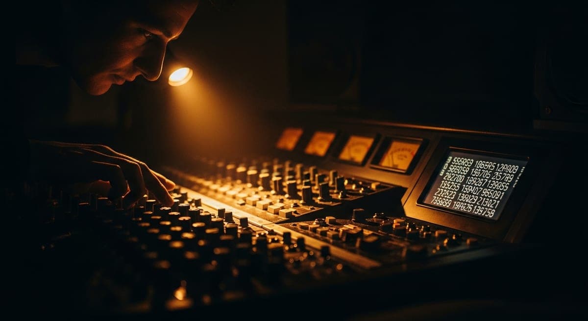 ISRC Finder — Look up any recording code by track name