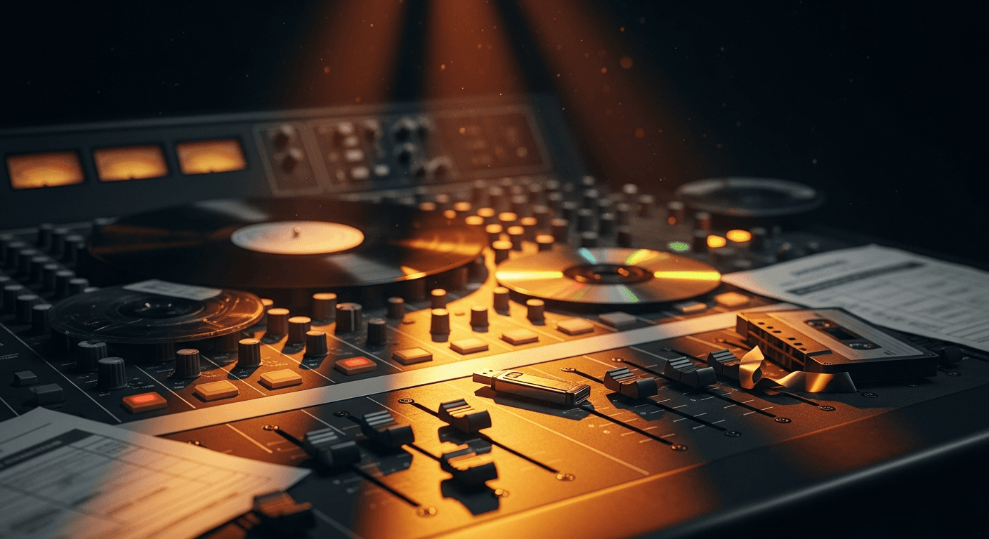 How Missing Metadata Causes Unpaid Royalties and What to Do About It