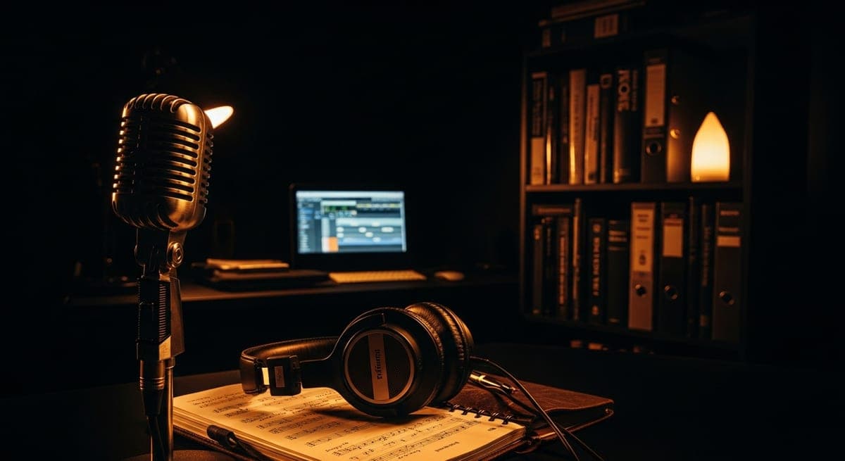 Music Publishing Courses UK: Best Options in 2026