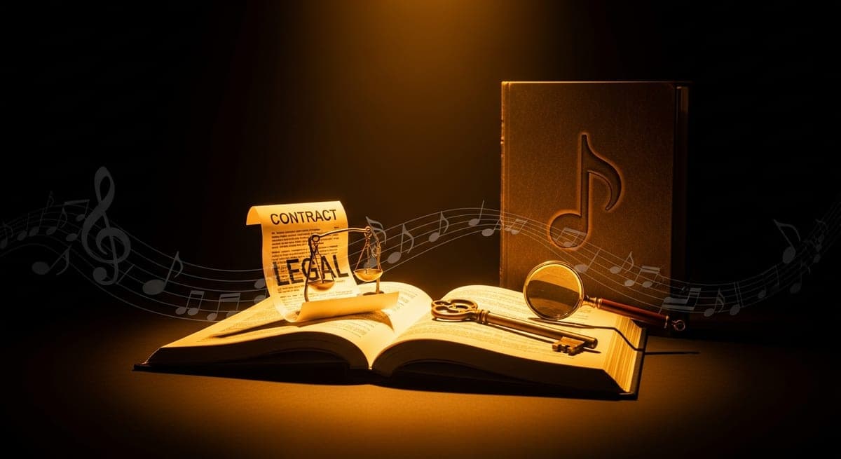 Music Publishing Explained: The Complete Guide for Independent Artists