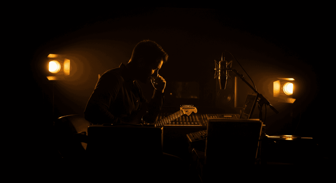 Life After Your Record Deal — How to Rebuild as an Independent Artist