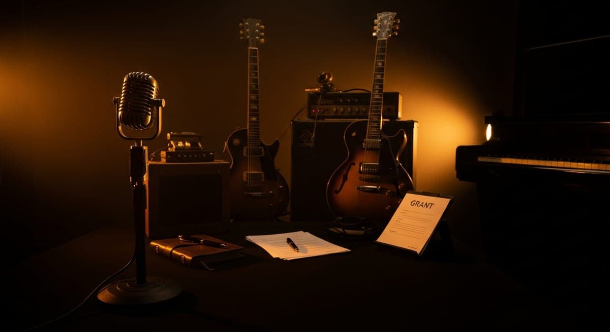 PRS Foundation Grants: The Complete UK Music Funding Guide Beyond Women Make Music