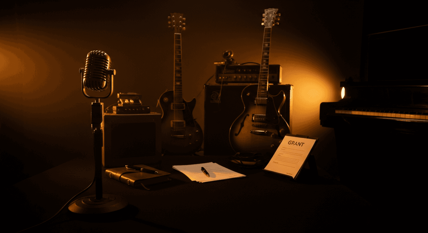 PRS Foundation Grants: The Complete UK Music Funding Guide Beyond Women Make Music