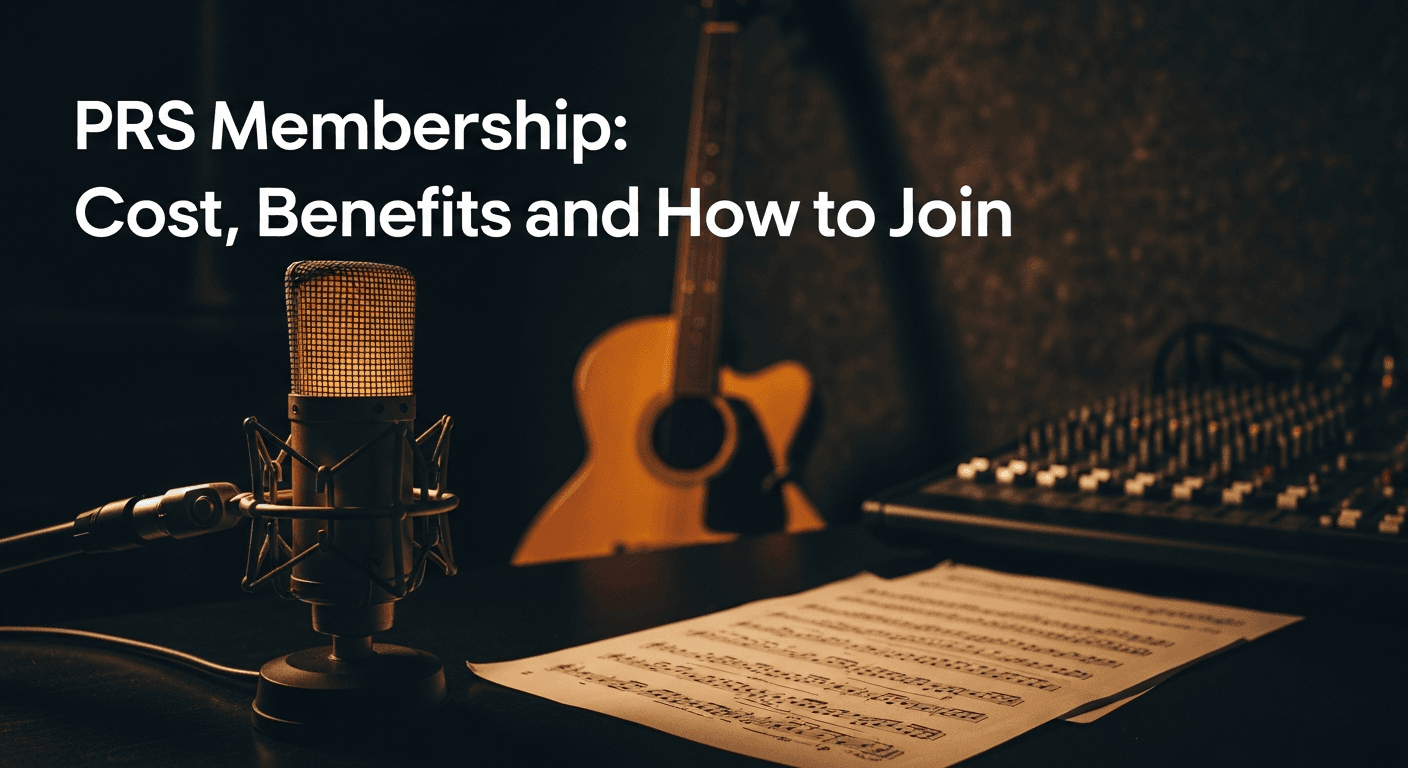 PRS Membership: Cost, Benefits and How to Join