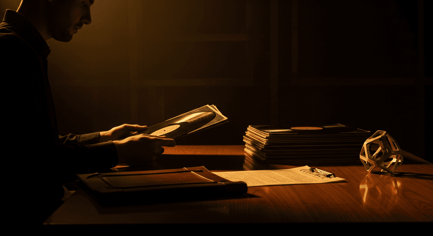 Selling Your Music Catalog in the UK — What You Need to Know