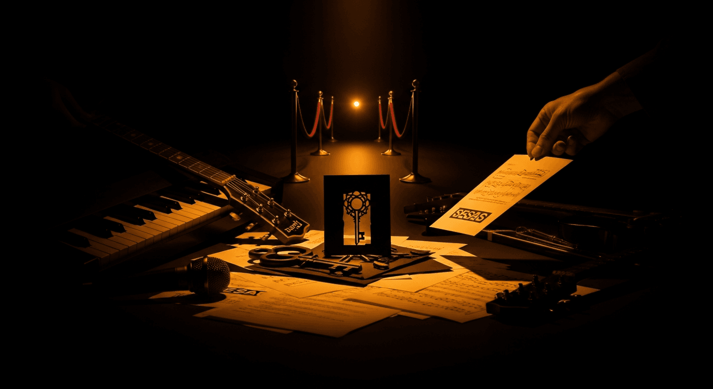 SESAC Explained — What UK Artists Need to Know About SESAC Royalties