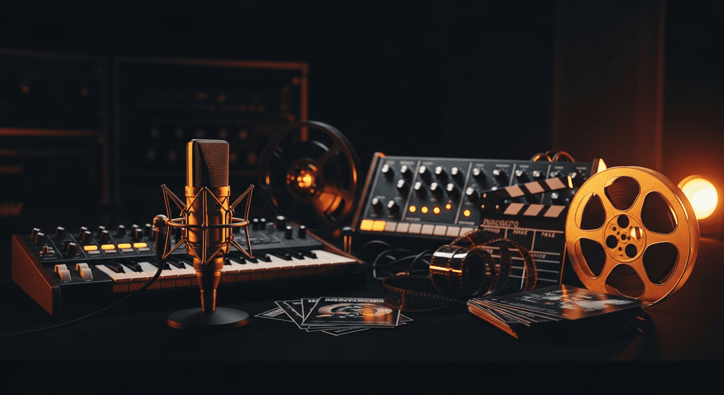 Sync Licensing Explained: How to Get Your Music Into TV, Film, and Advertising