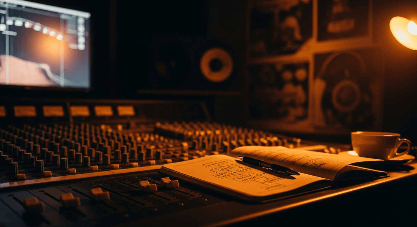 How UK Indie Labels Should Structure Their PRS Publisher Accounts