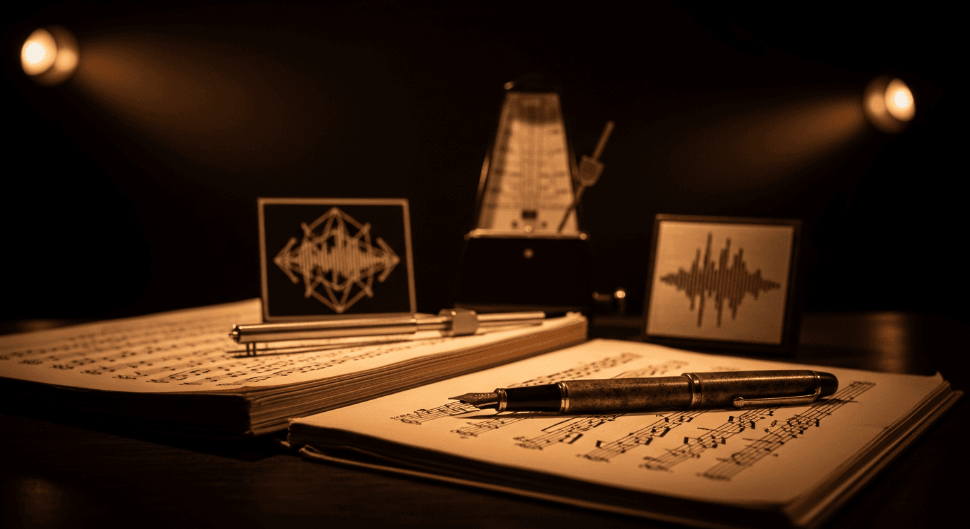 What Is an ISWC Code? The Musical Work Identifier Explained