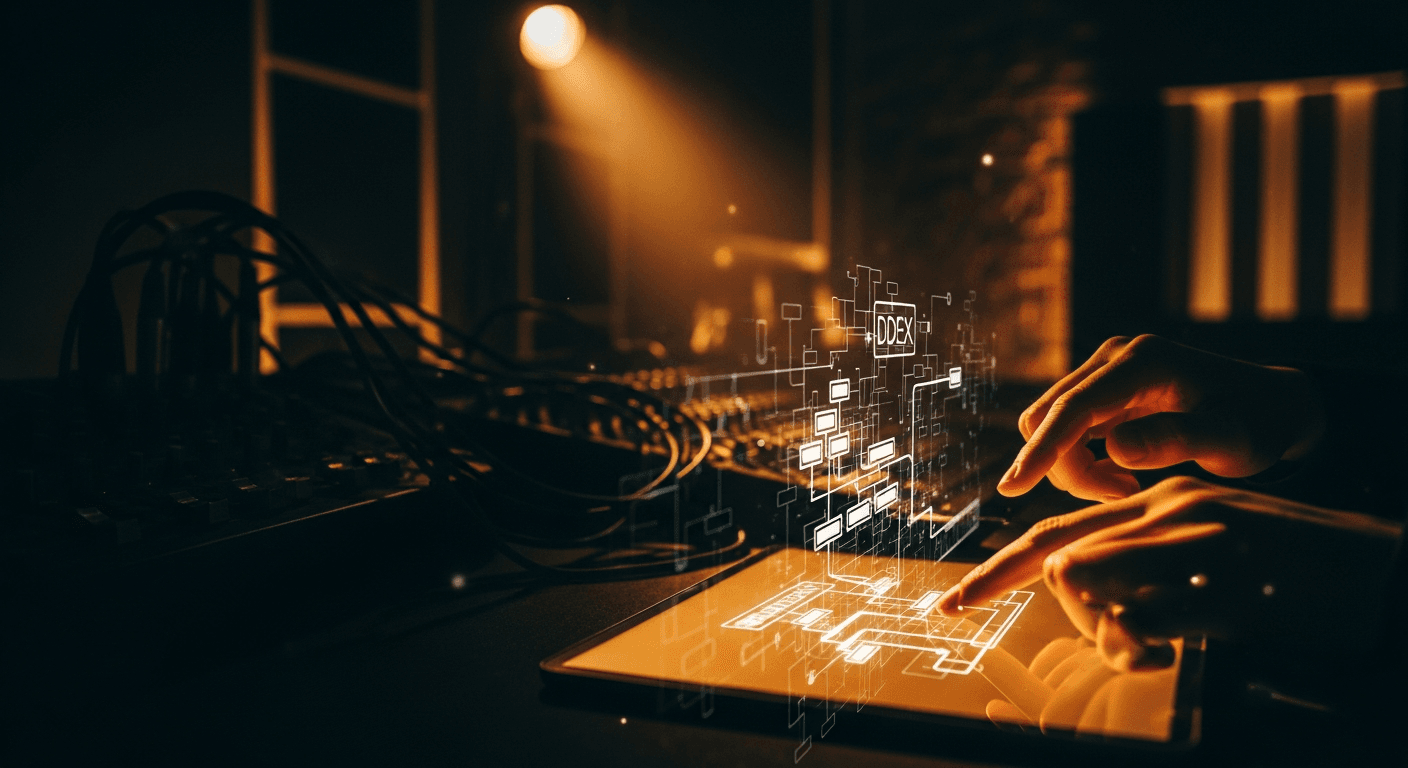 What Is DDEX? The Music Industry Data Standard Explained