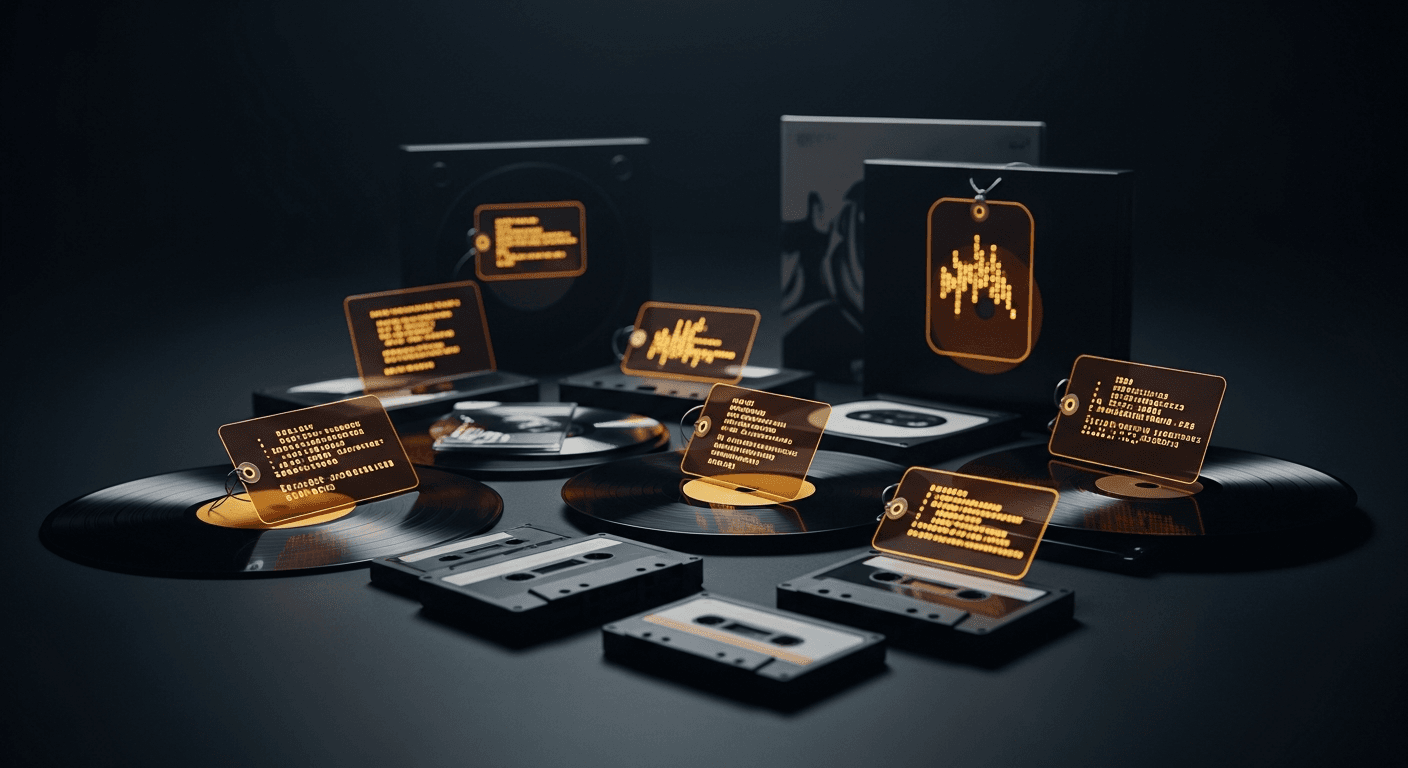 What is Music Metadata and Why Does it Matter?