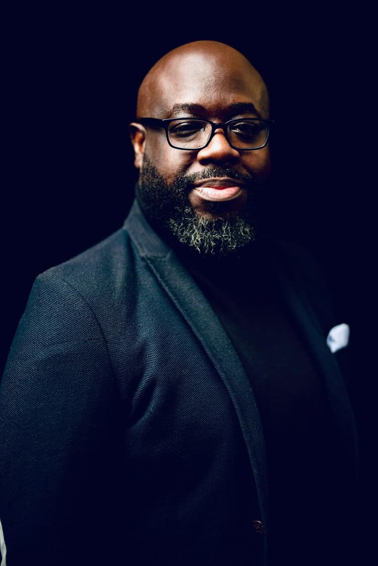 Keith Kirk, Chief Executive Officer of Code Group Music