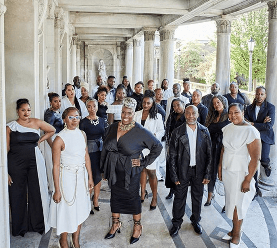 THE KINGDOM CHOIR
