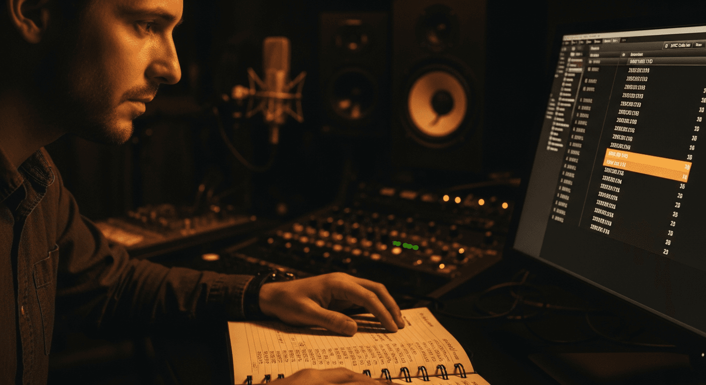 ISRC Validator — Validate & decode any recording code