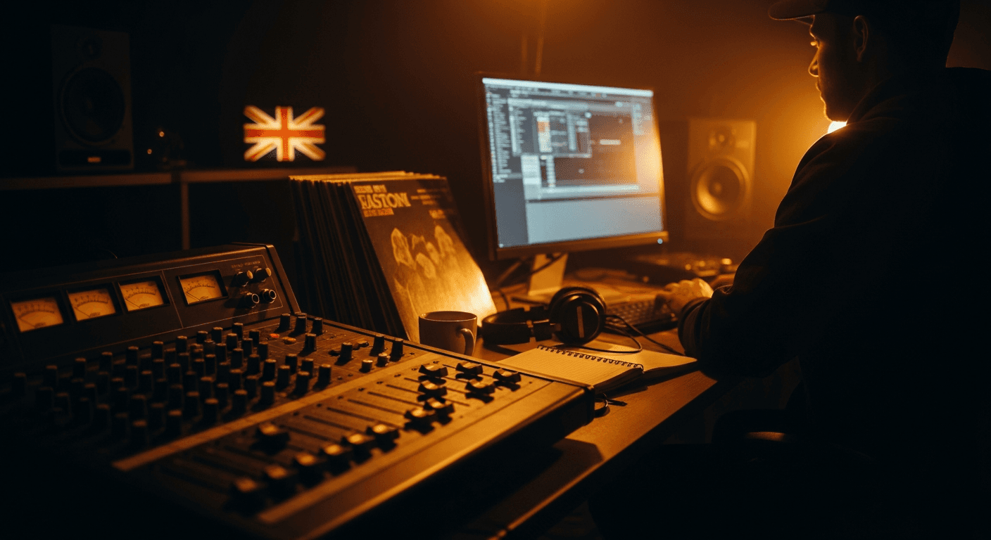How to Start an Independent Record Label in the UK