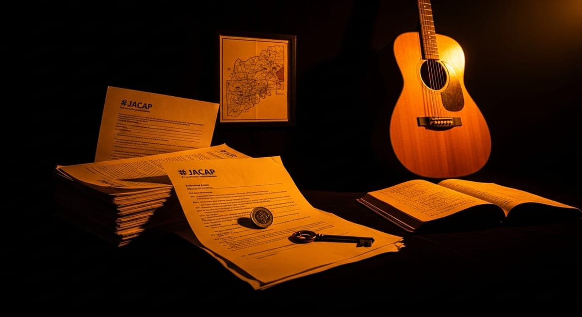 JACAP Explained: How Jamaican and UK-Caribbean Songwriters Actually Get Paid