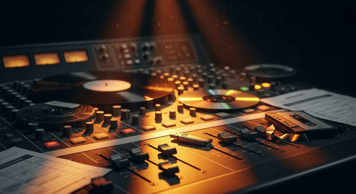 How Missing Metadata Causes Unpaid Royalties and What to Do About It