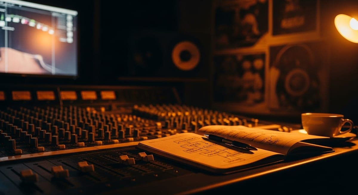 How UK Indie Labels Should Structure Their PRS Publisher Accounts