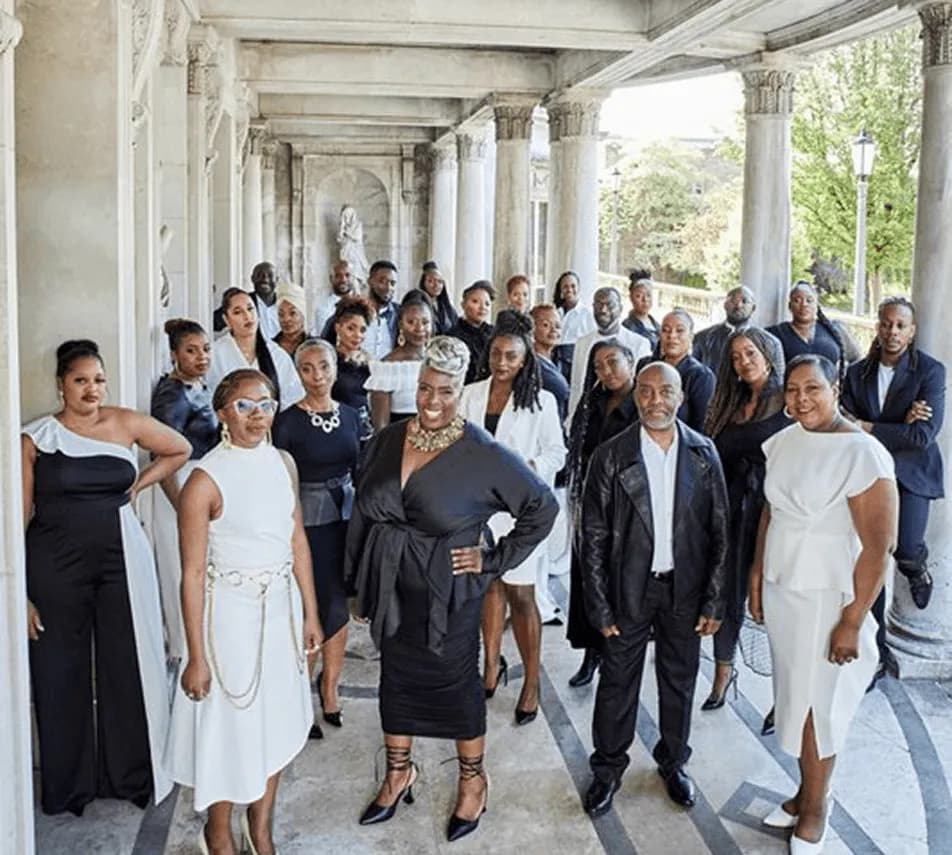 The Kingdom Choir, from the catalogues managed by CGM