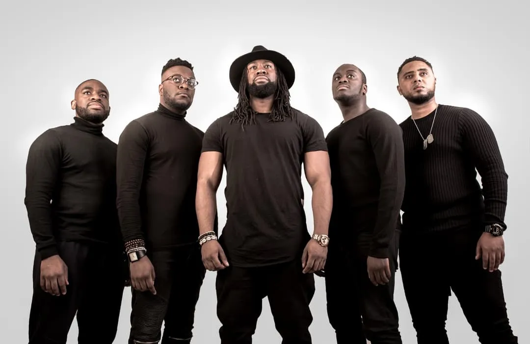 VADE, vocal group in the Code Group Music catalogue