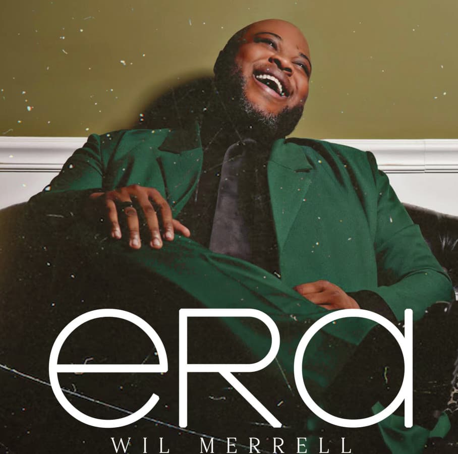 Era album cover by Wil Merrell